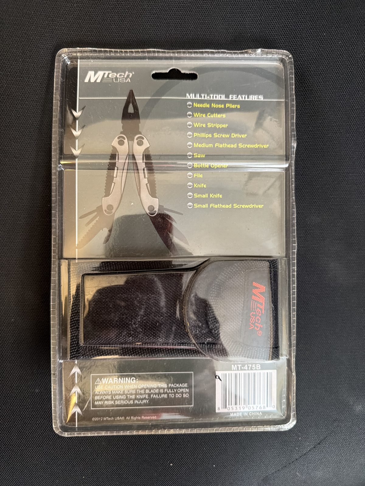 MTech USA Multitool
