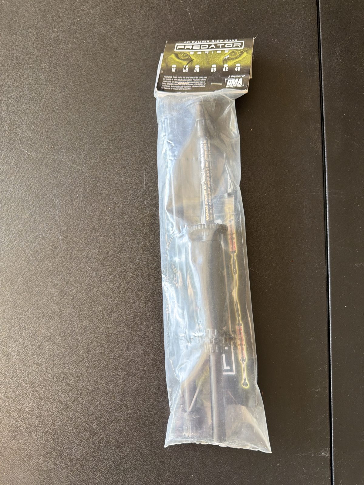 Predator Blow Gun